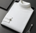 Stylish Trendy Rib Highneck